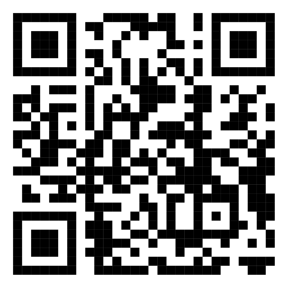 QR Code دليل برنامج اللغة التشيكية 2025