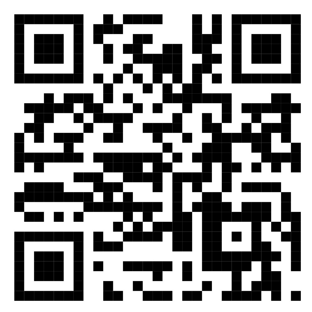 QR Code دليل برنامج اللغة الإنجليزية وآدابها (النظام الفصلي)