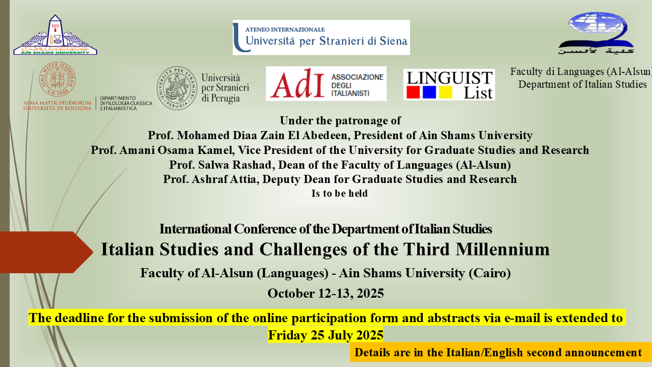 Convegno Italianistica-Conference II call_ENG